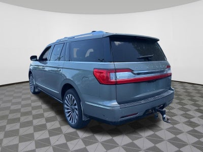 2019 Lincoln Navigator L Reserve