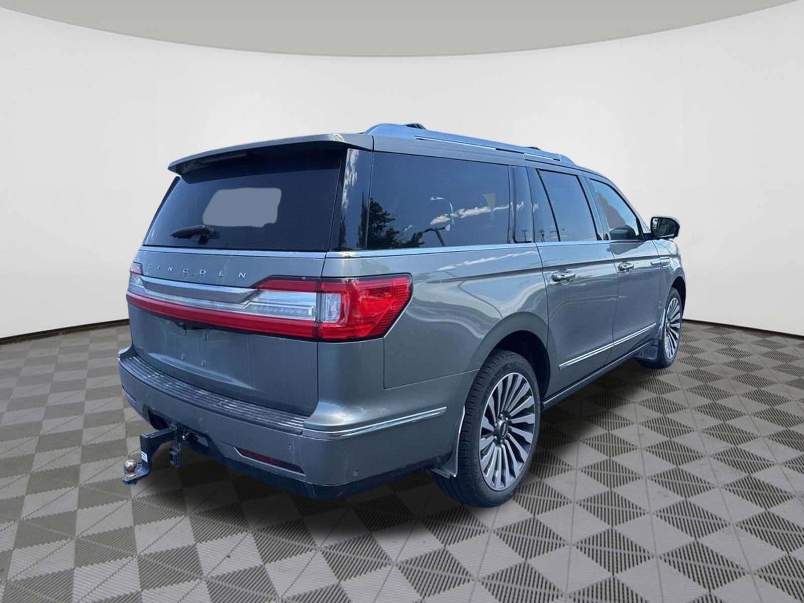 2019 Lincoln Navigator L Reserve