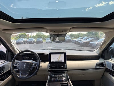 2019 Lincoln Navigator L Reserve