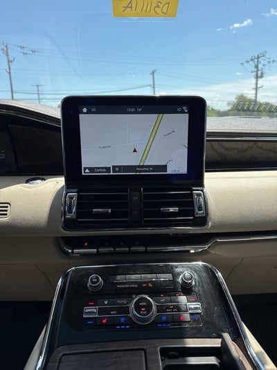 2019 Lincoln Navigator L Reserve