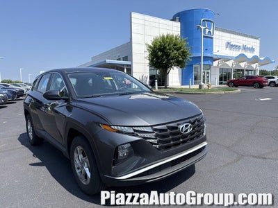 2024 Hyundai Tucson SE
