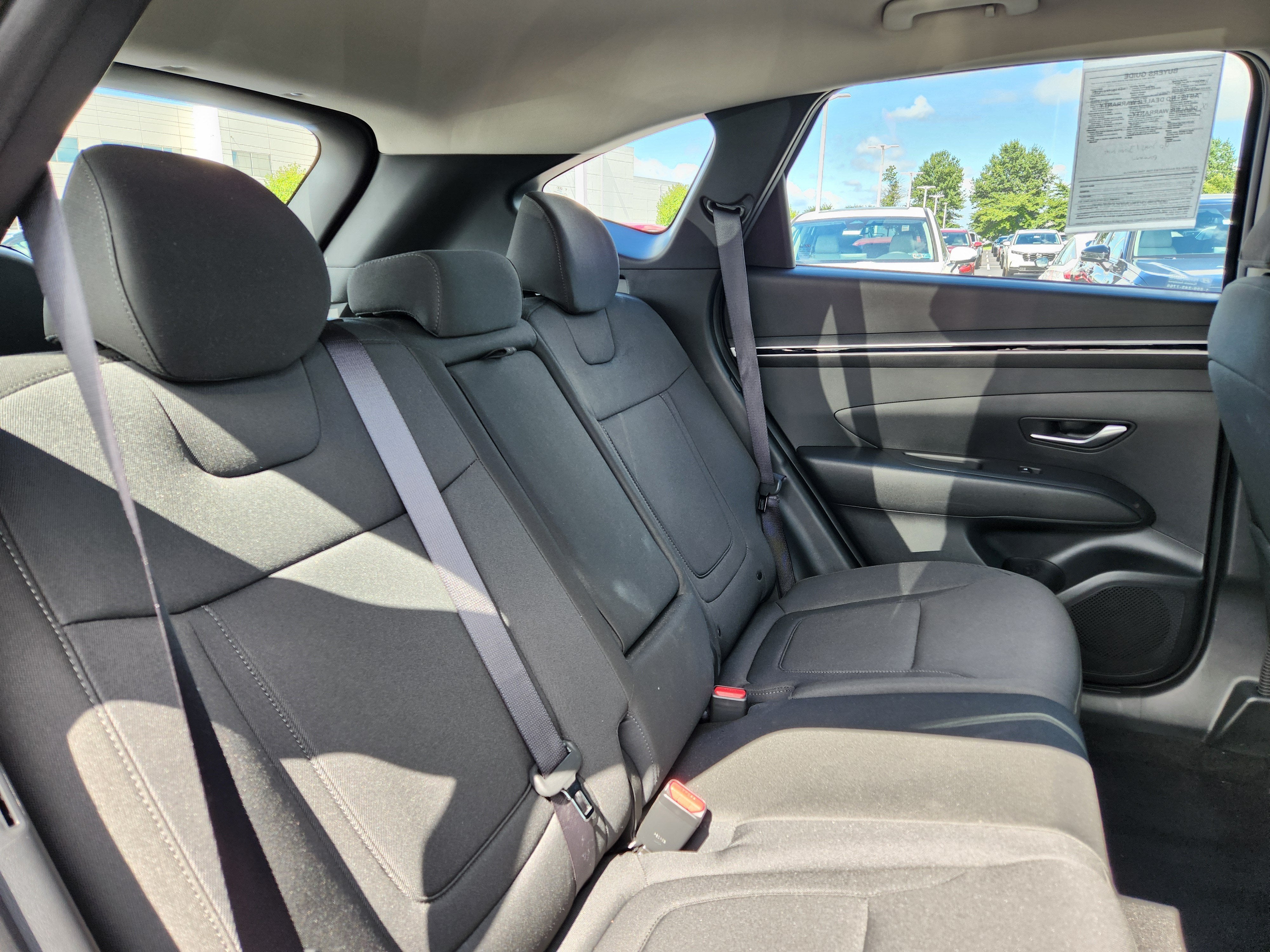 2024 Hyundai Tucson SE