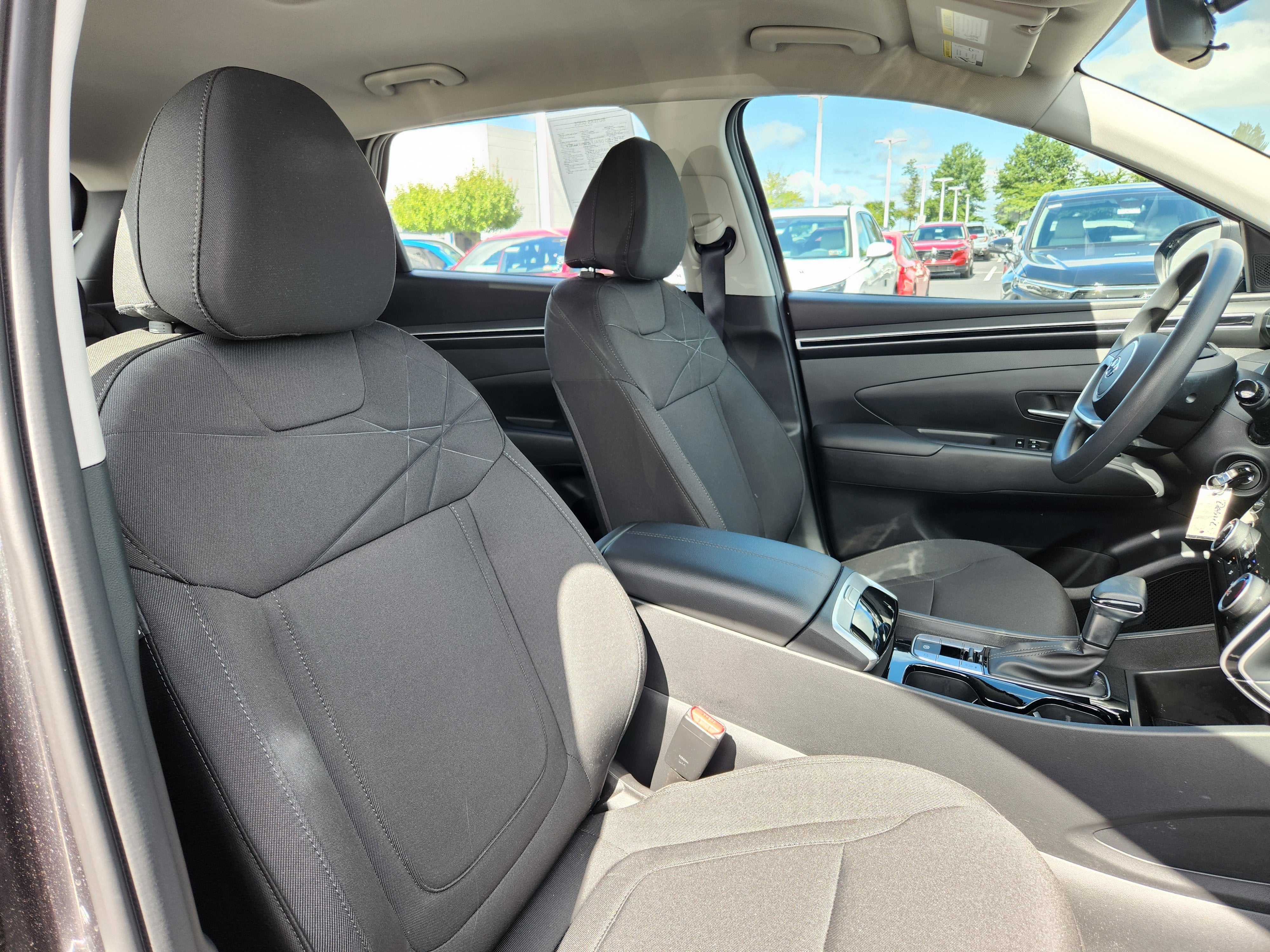2024 Hyundai Tucson SE