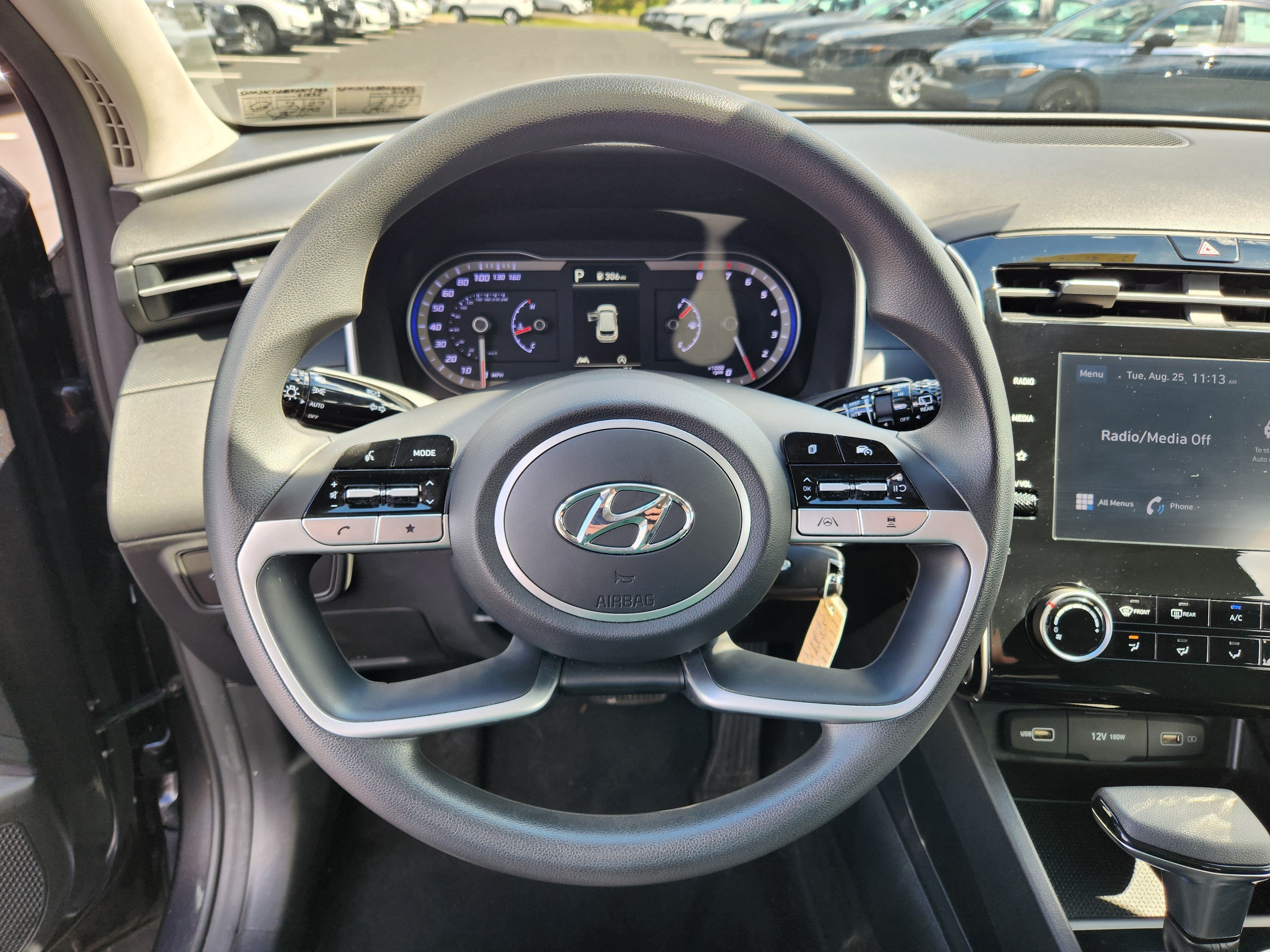 2024 Hyundai Tucson SE