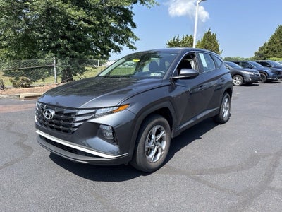 2024 Hyundai Tucson SE