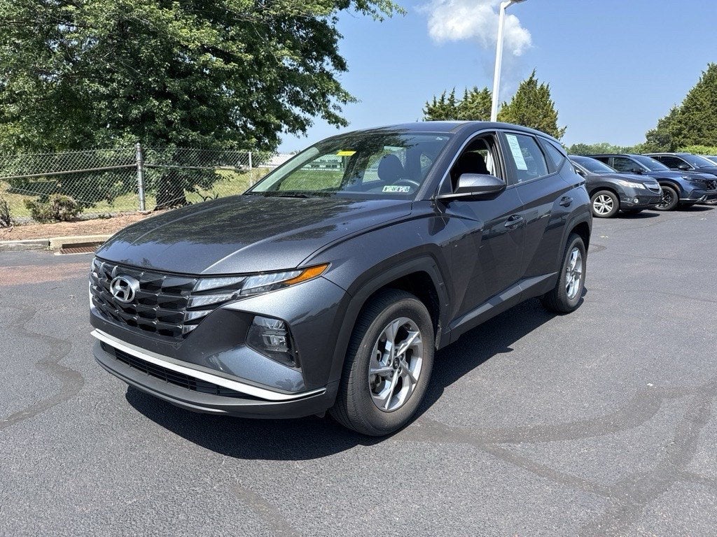 2024 Hyundai Tucson SE