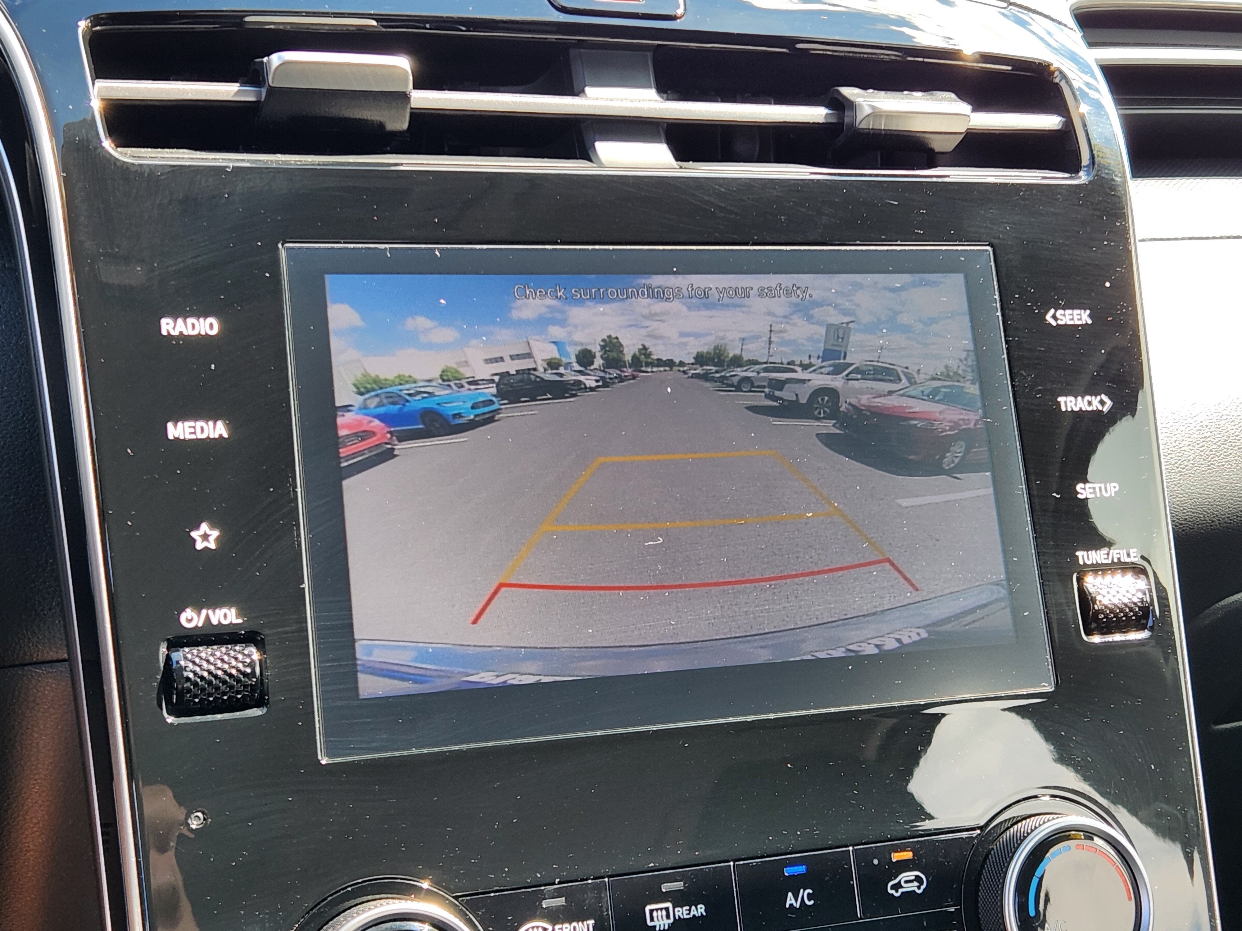 2024 Hyundai Tucson SE