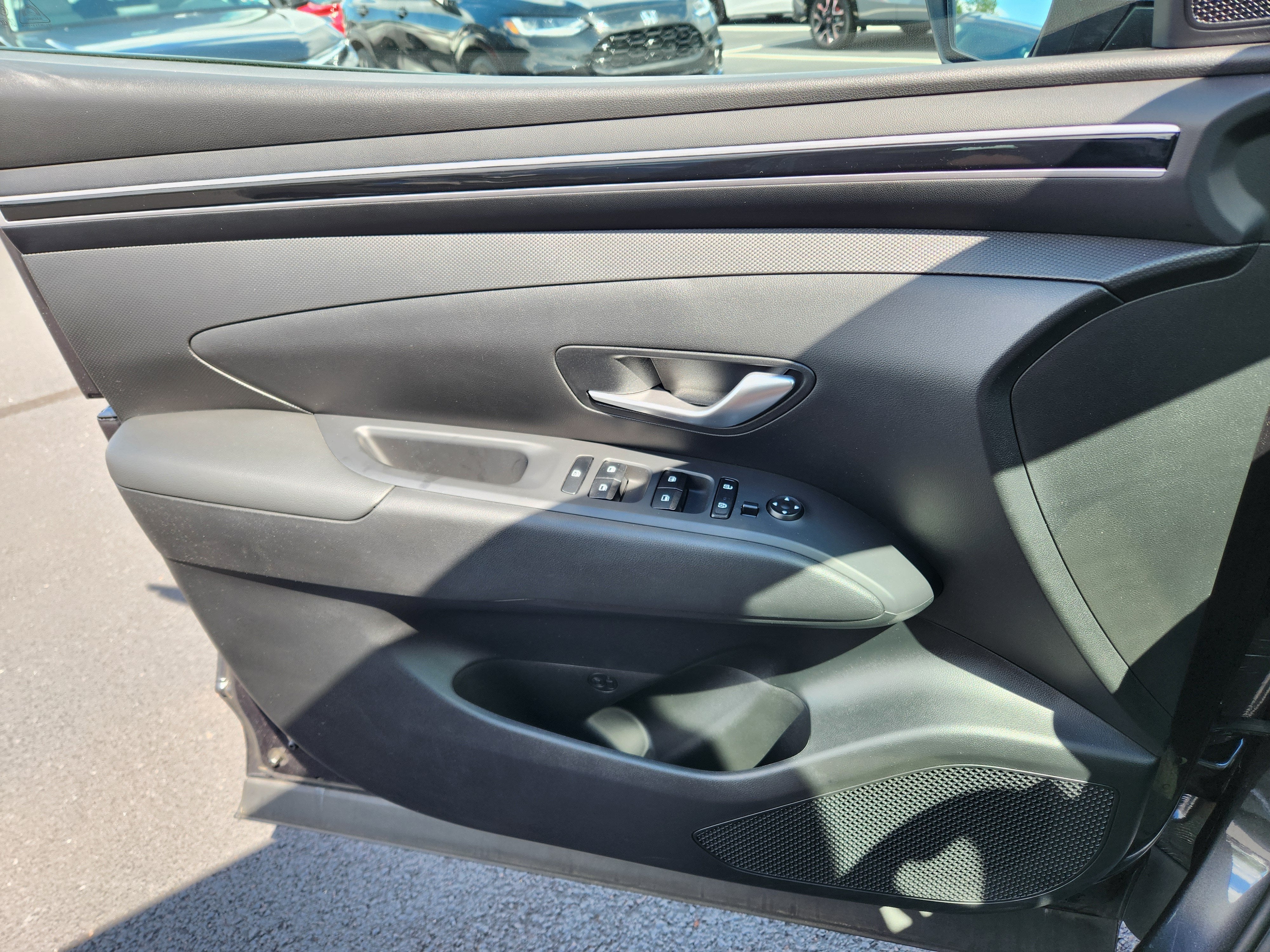 2024 Hyundai Tucson SE
