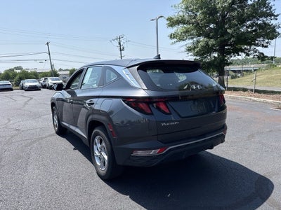 2024 Hyundai Tucson SE