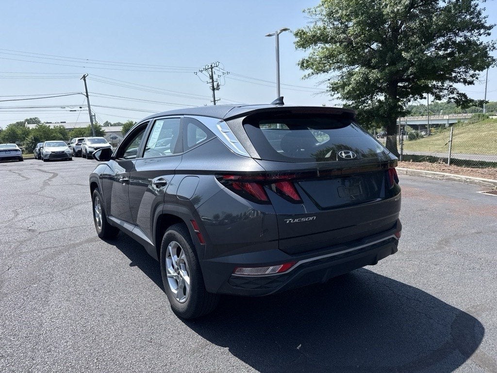 2024 Hyundai Tucson SE