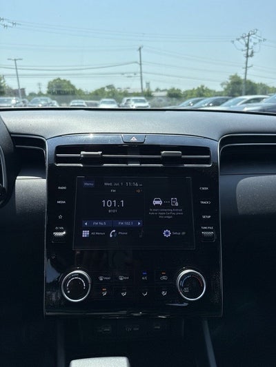 2024 Hyundai Tucson SE