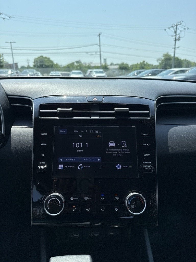2024 Hyundai Tucson SE