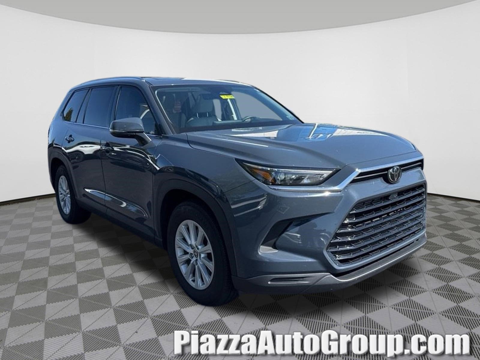 2024 Toyota Grand Highlander Hybrid XLE