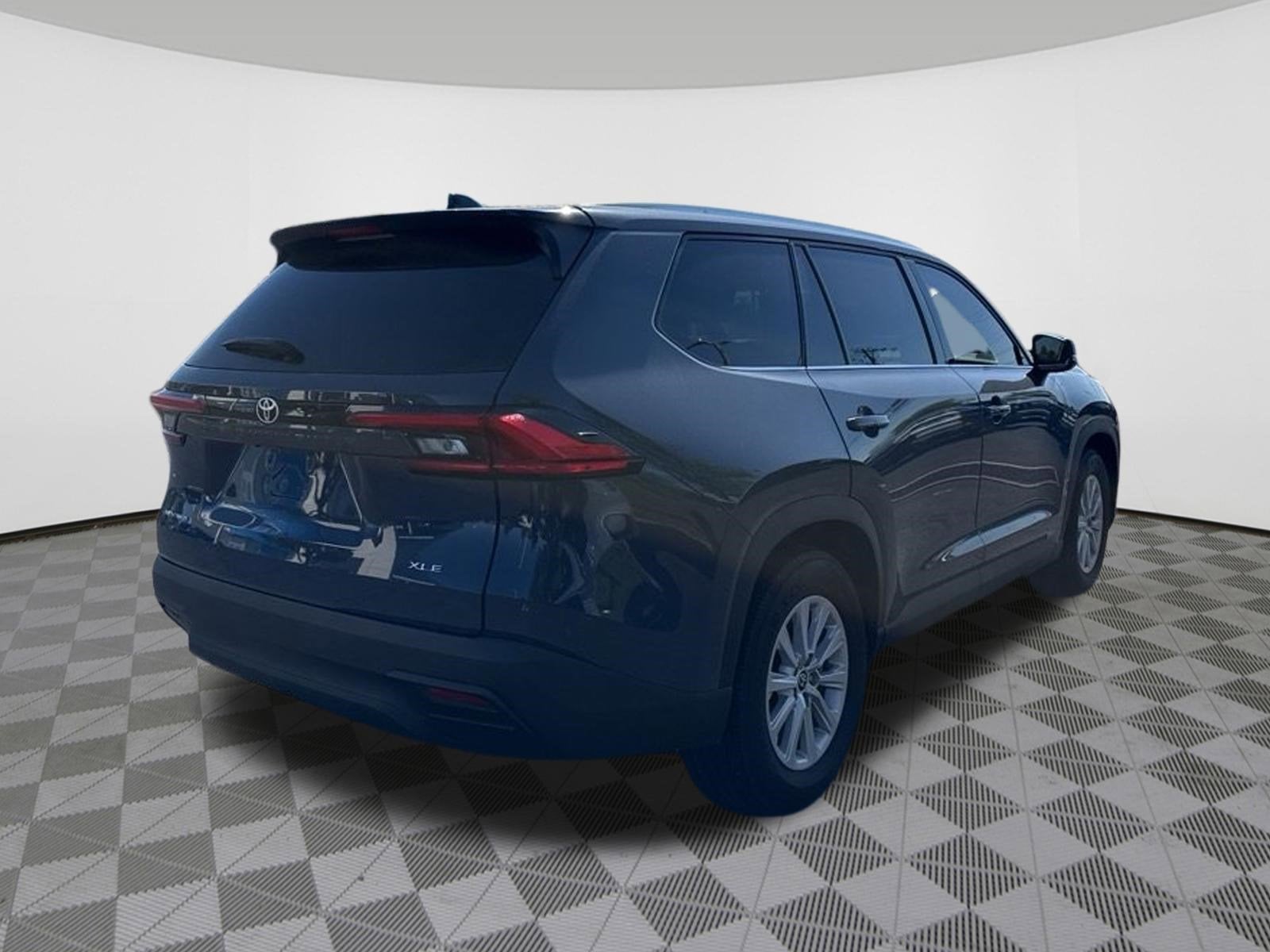 2024 Toyota Grand Highlander Hybrid XLE