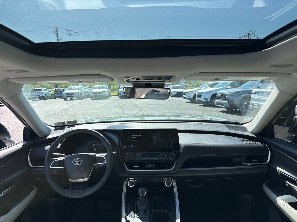 2024 Toyota Grand Highlander Hybrid XLE