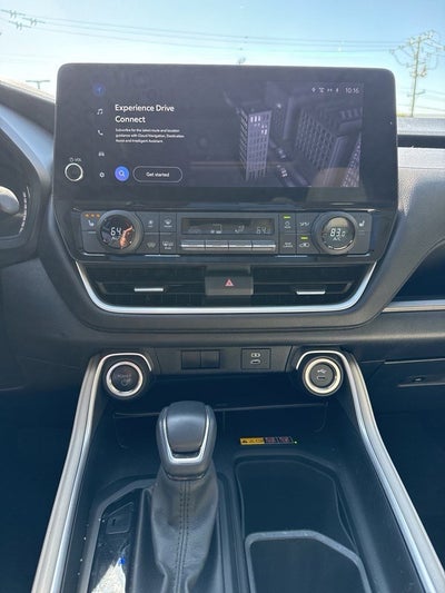 2024 Toyota Grand Highlander Hybrid XLE