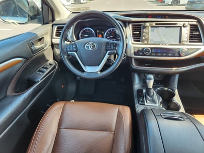 2019 Toyota Highlander Limited