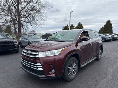 2018 Toyota Highlander XLE