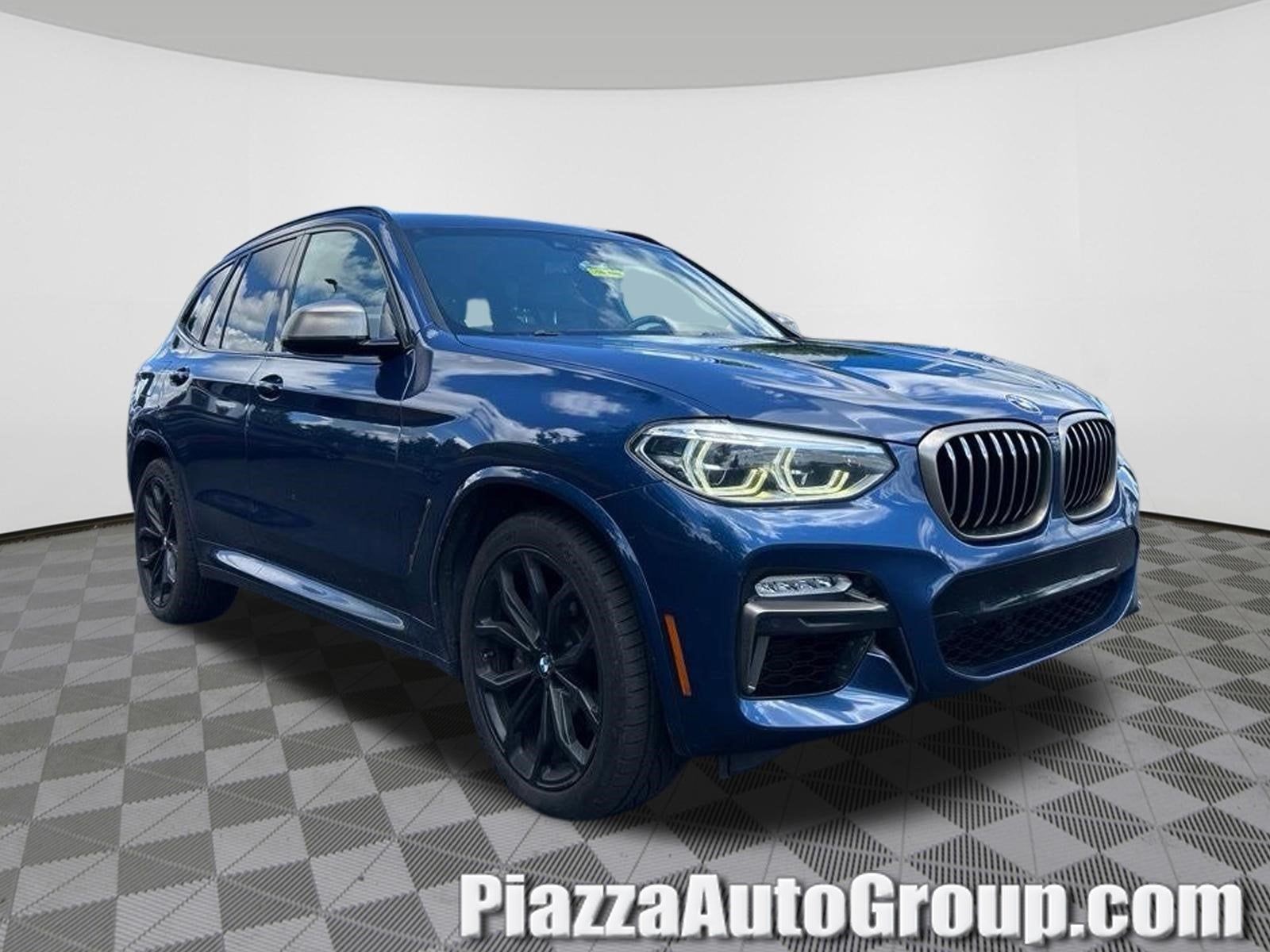 2018 BMW X3 M40i