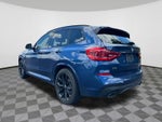 2018 BMW X3 M40i