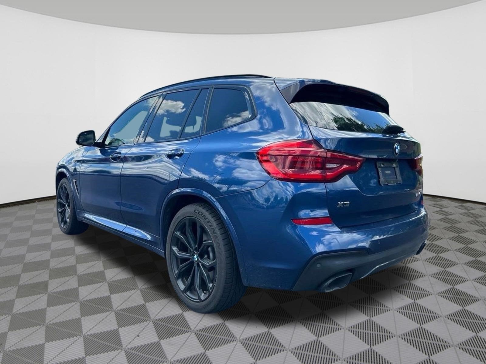 2018 BMW X3 M40i