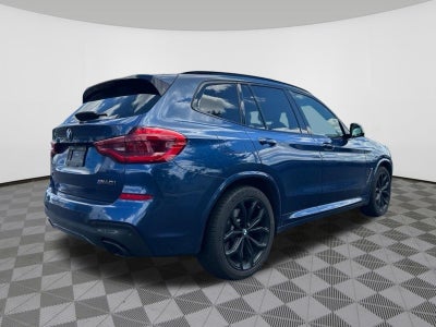 2018 BMW X3 M40i