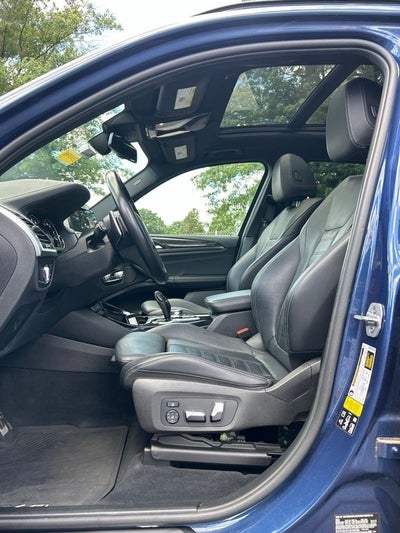 2018 BMW X3 M40i