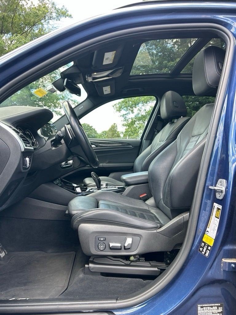 2018 BMW X3 M40i