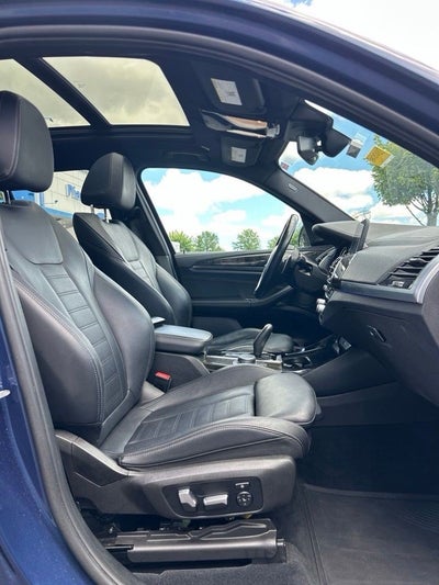 2018 BMW X3 M40i