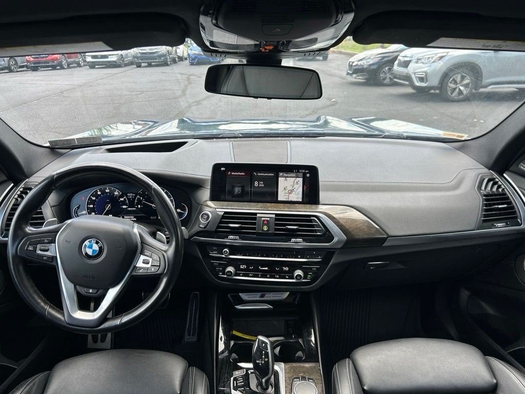 2018 BMW X3 M40i