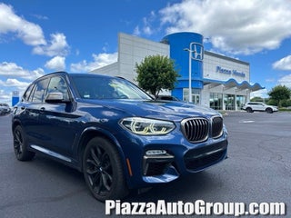 2018 BMW X3 M40i