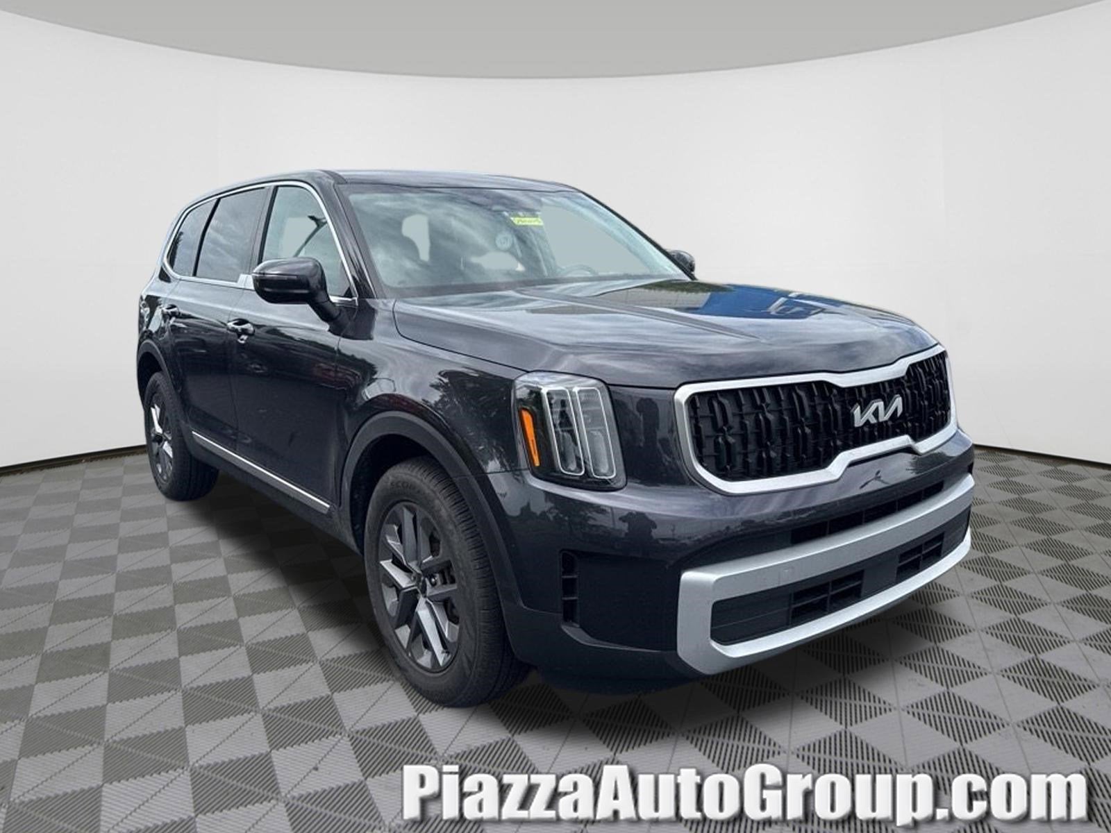 2025 Kia Telluride LX