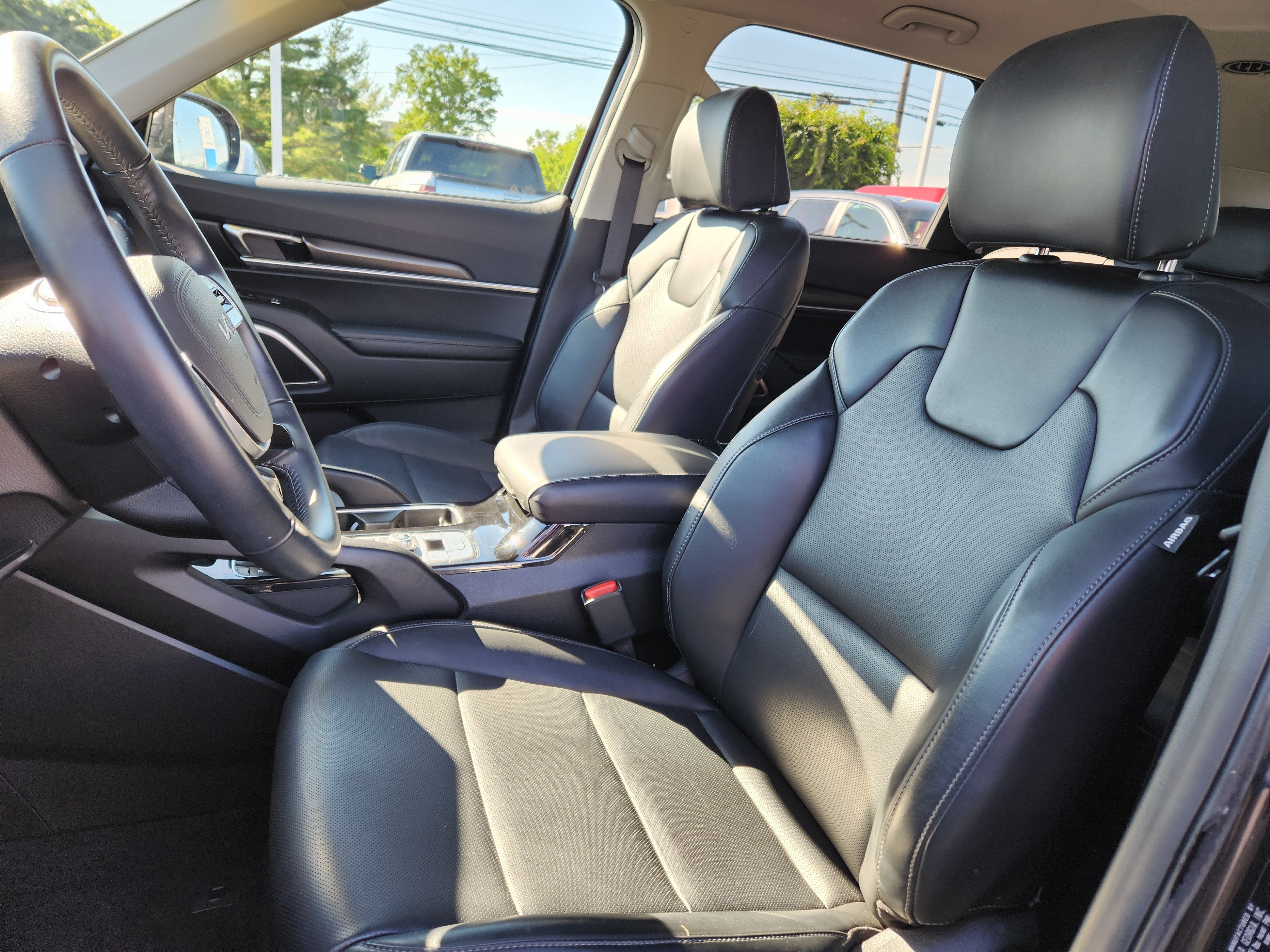 2025 Kia Telluride LX