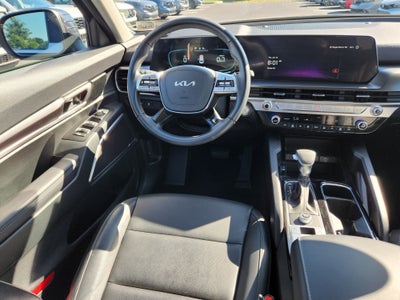 2025 Kia Telluride LX