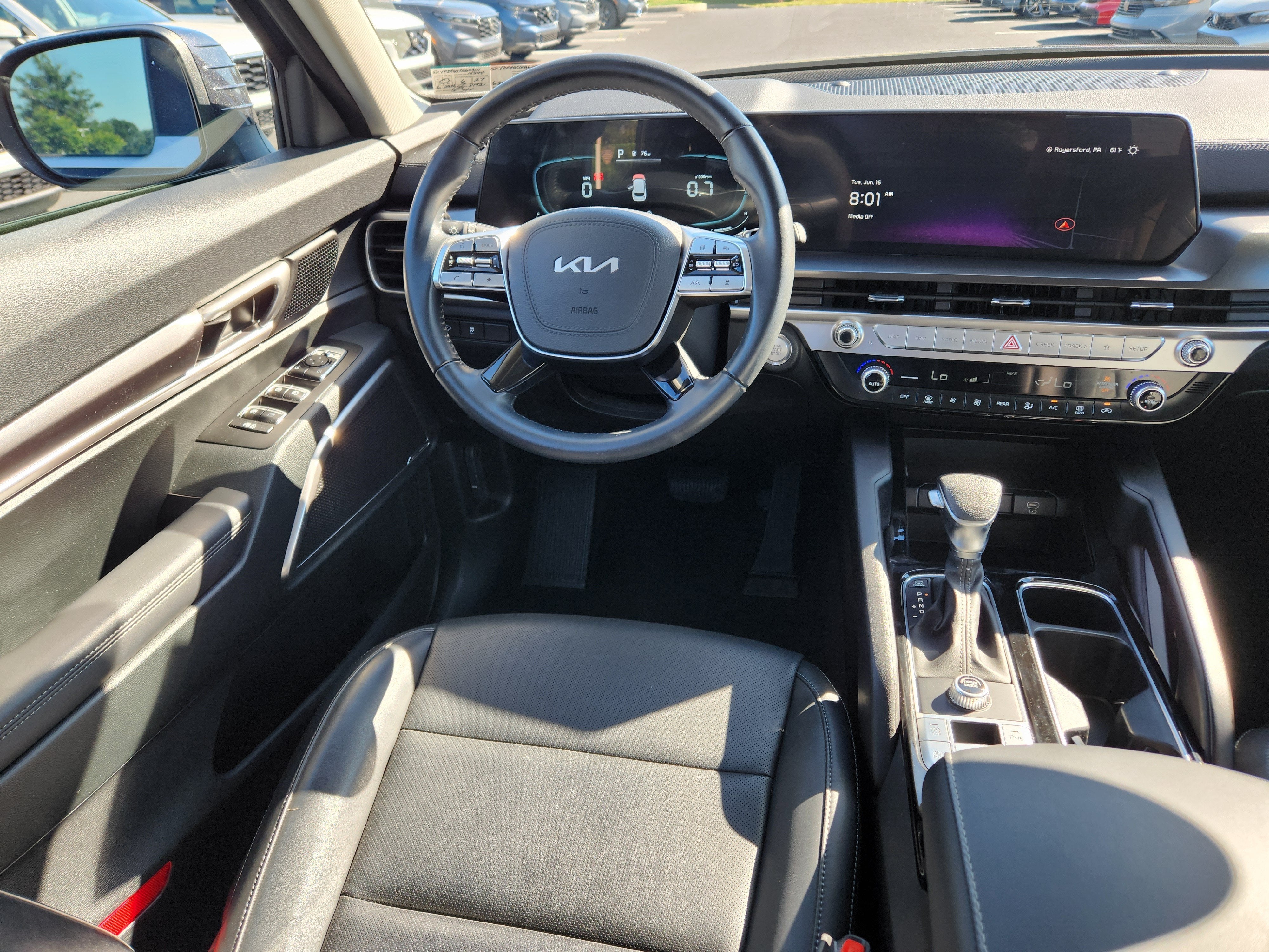 2025 Kia Telluride LX