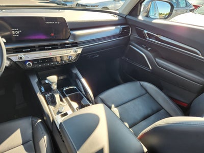 2025 Kia Telluride LX