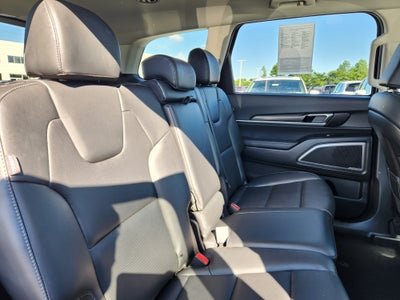 2025 Kia Telluride LX