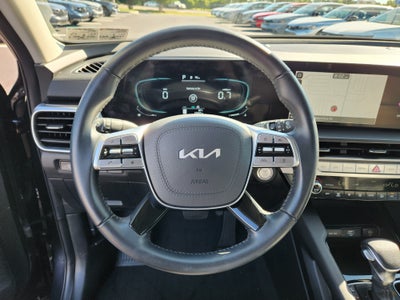 2025 Kia Telluride LX