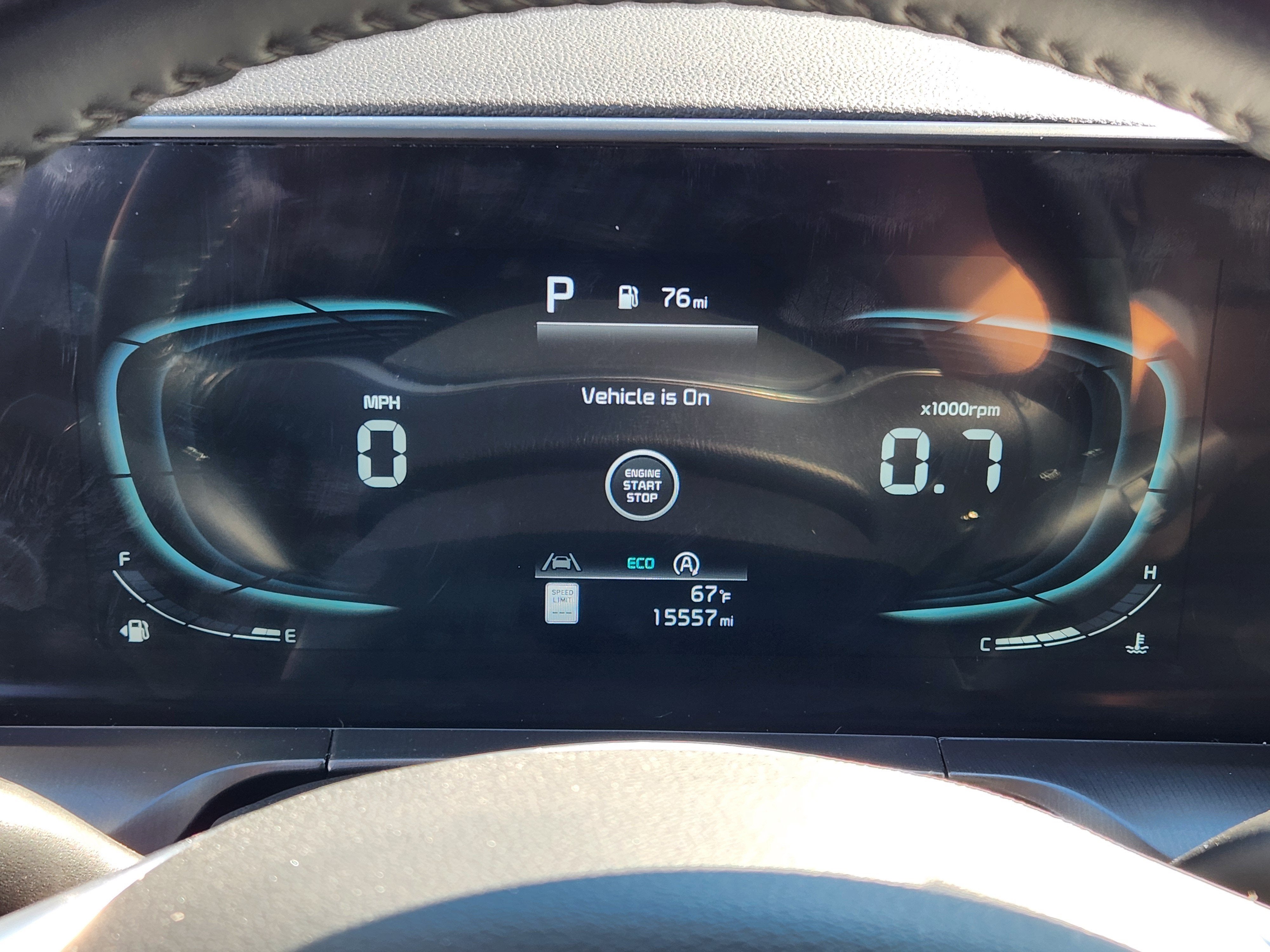 2025 Kia Telluride LX