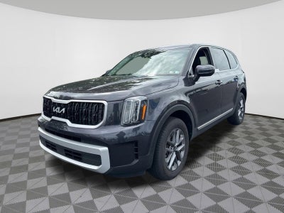 2025 Kia Telluride LX