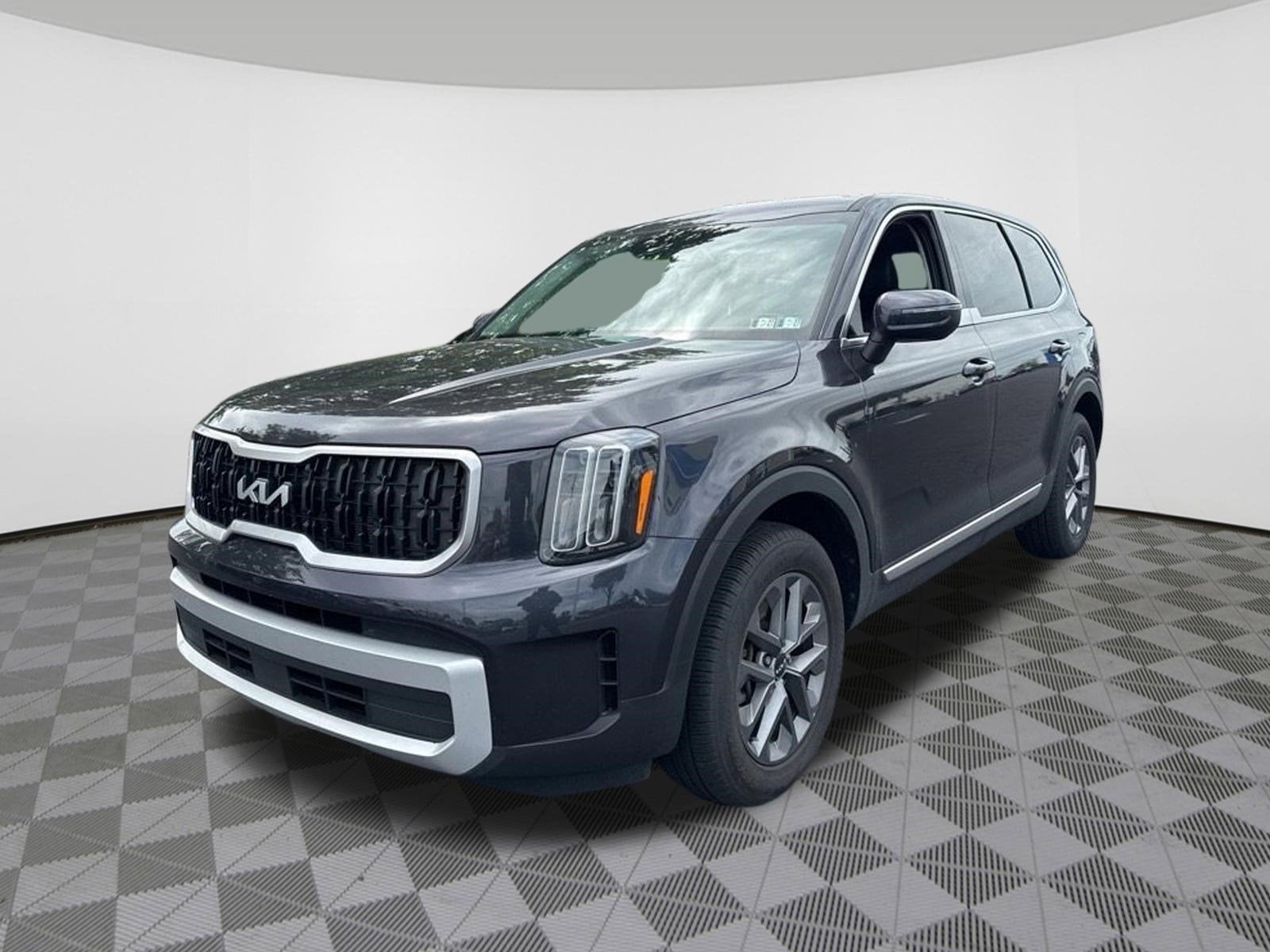 2025 Kia Telluride LX