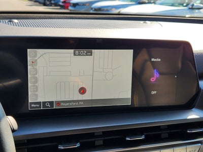 2025 Kia Telluride LX