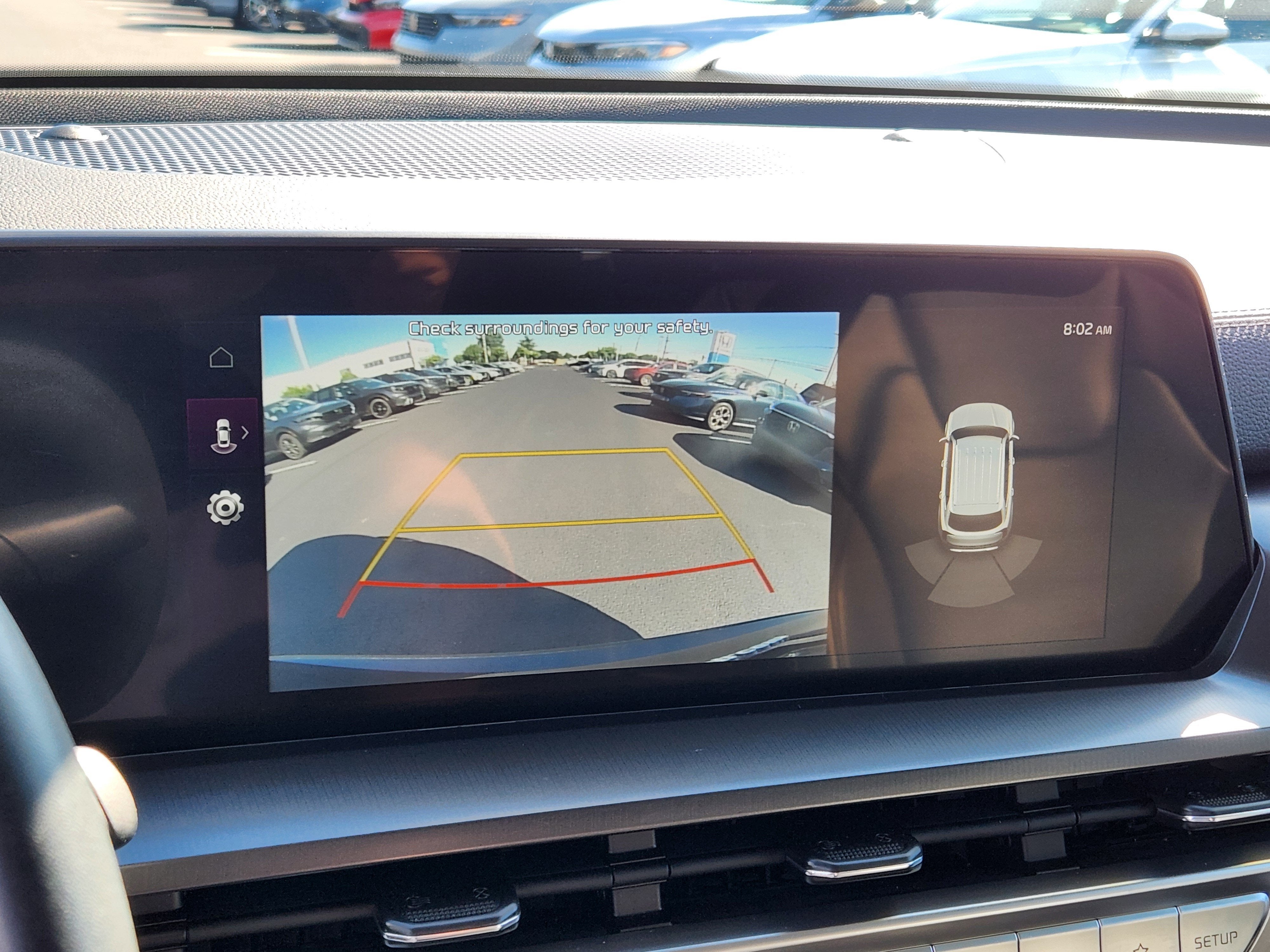 2025 Kia Telluride LX