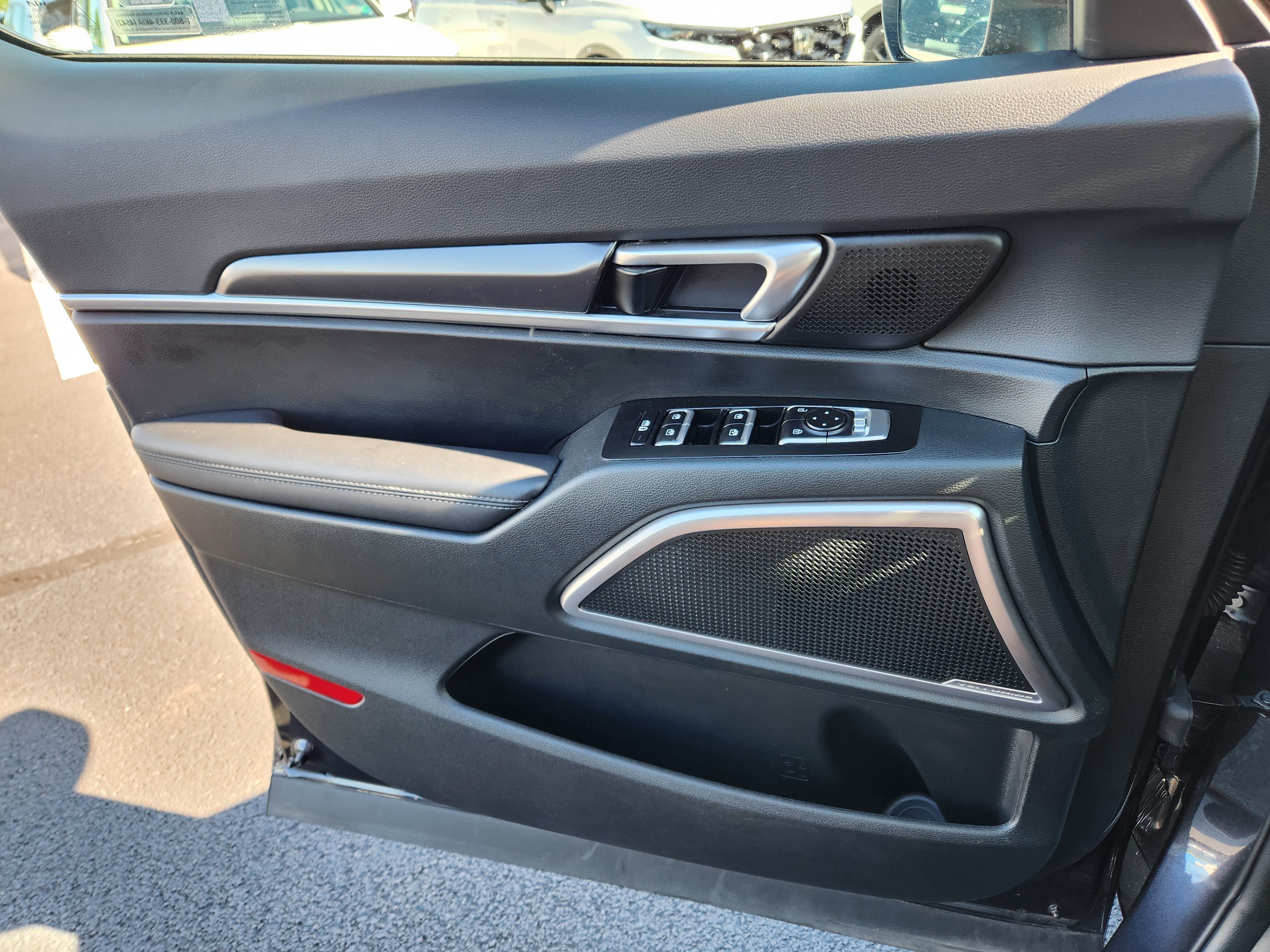 2025 Kia Telluride LX