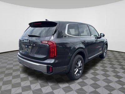 2025 Kia Telluride LX
