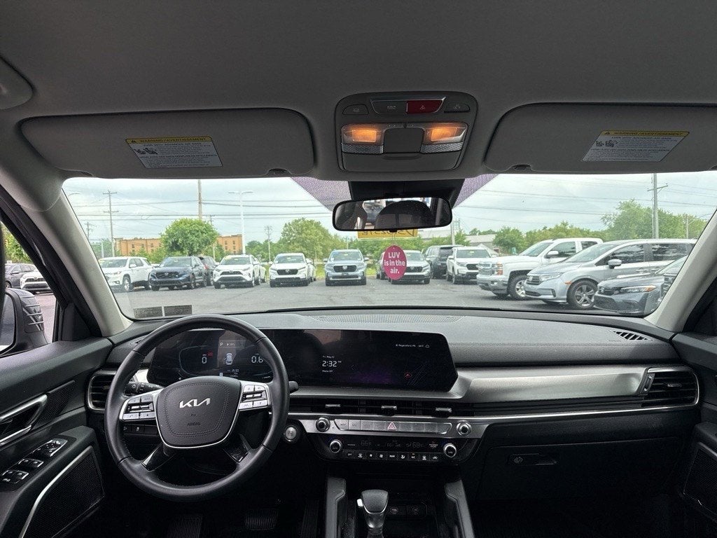 2025 Kia Telluride LX
