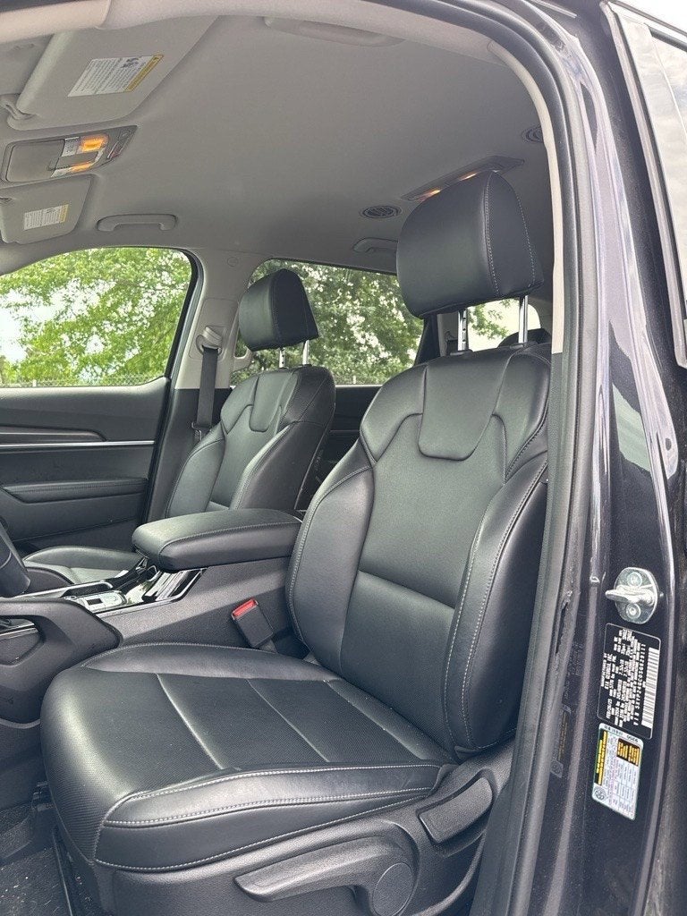 2025 Kia Telluride LX