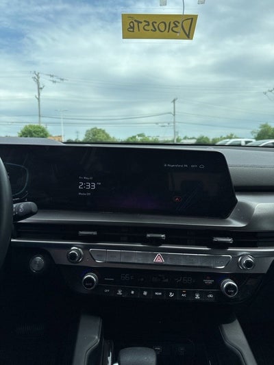 2025 Kia Telluride LX