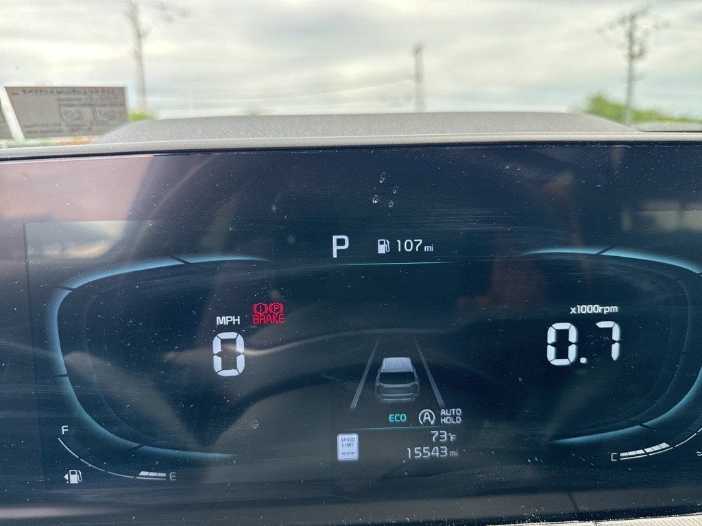 2025 Kia Telluride LX