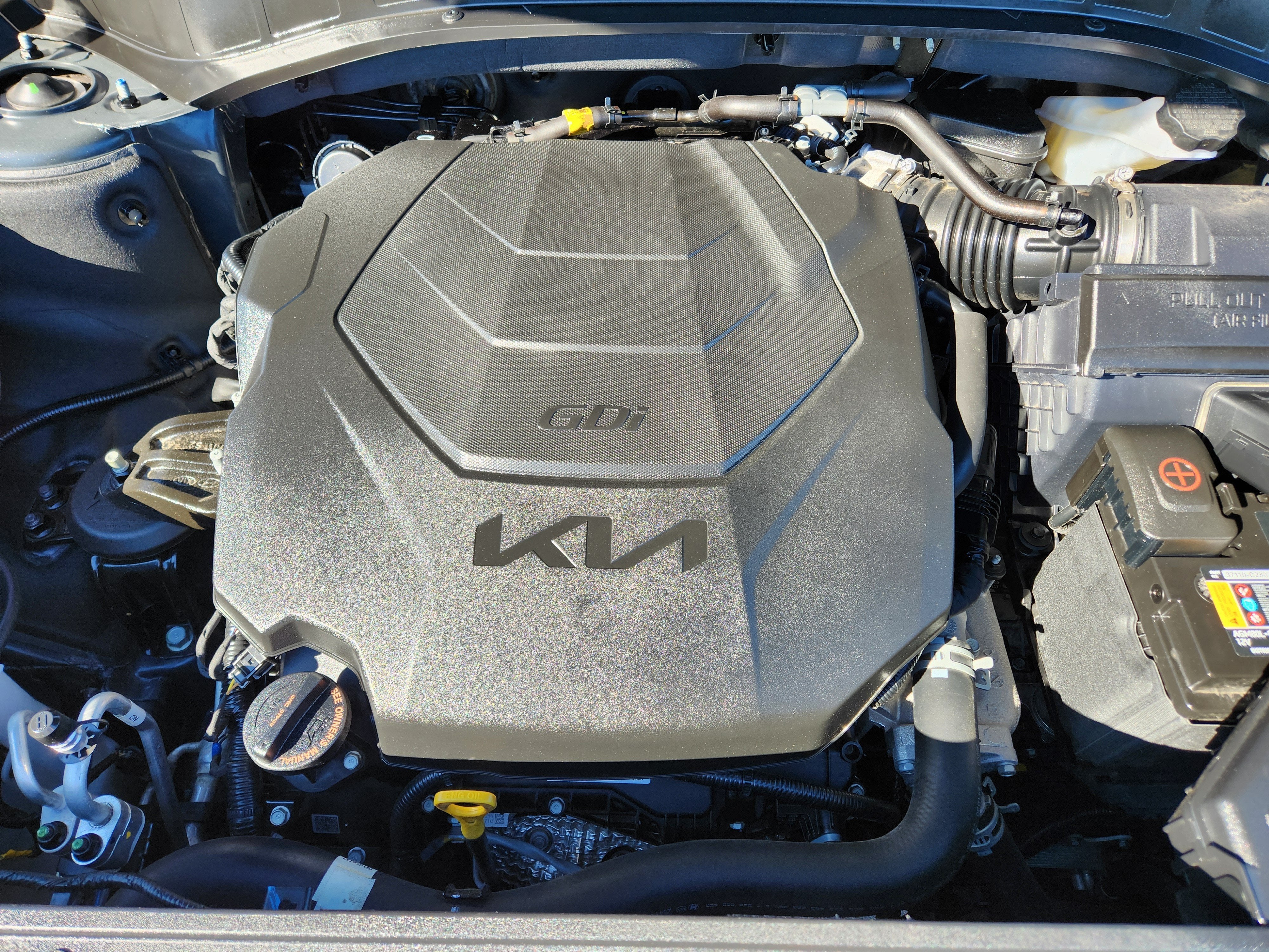 2025 Kia Telluride LX